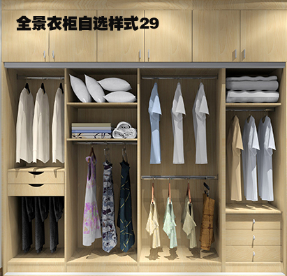 K604衣橱柜酒柜鞋柜书柜玄关装饰柜客餐厅电视背景墙CAD图库模块